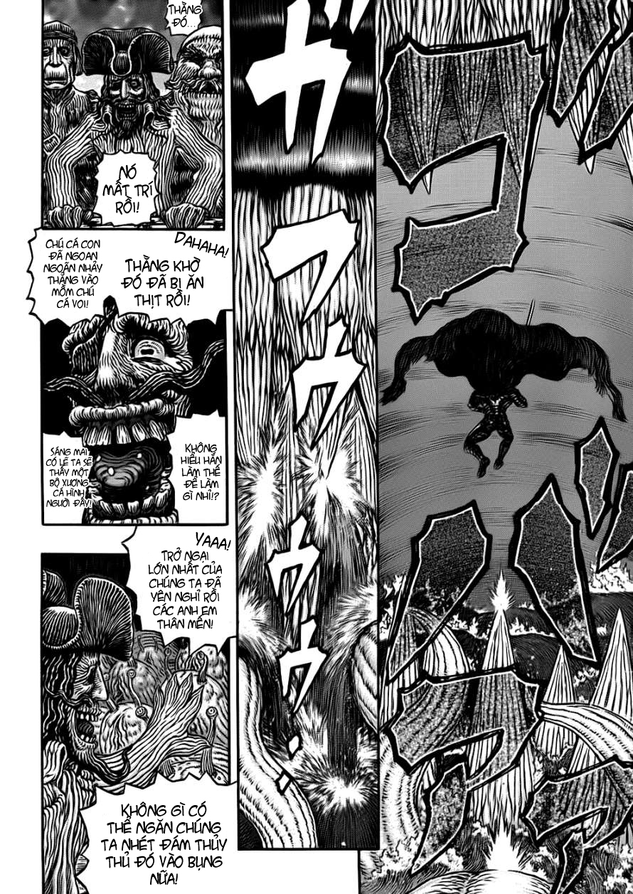 Kiếm Sĩ Đen Chapter 325 - 6