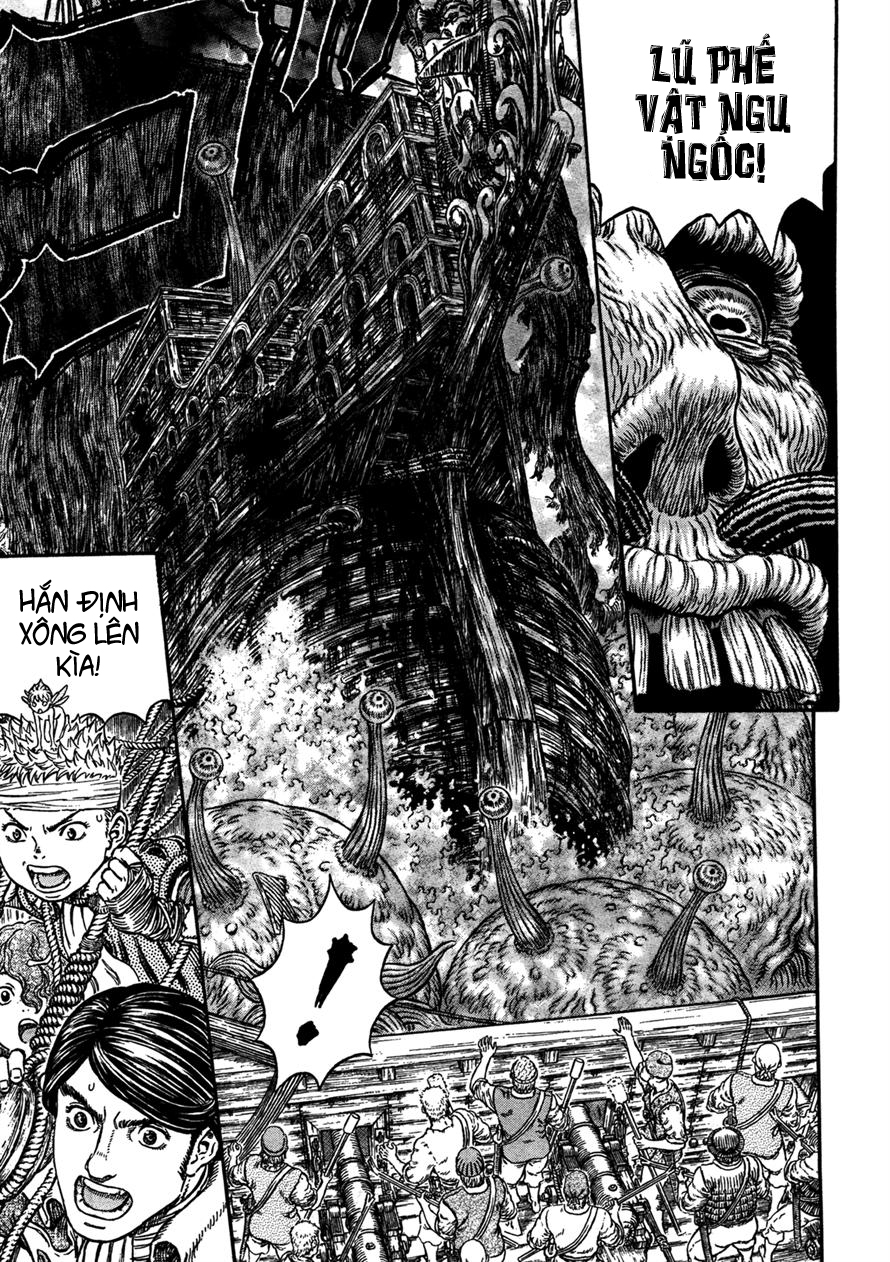 Kiếm Sĩ Đen Chapter 326 - 5