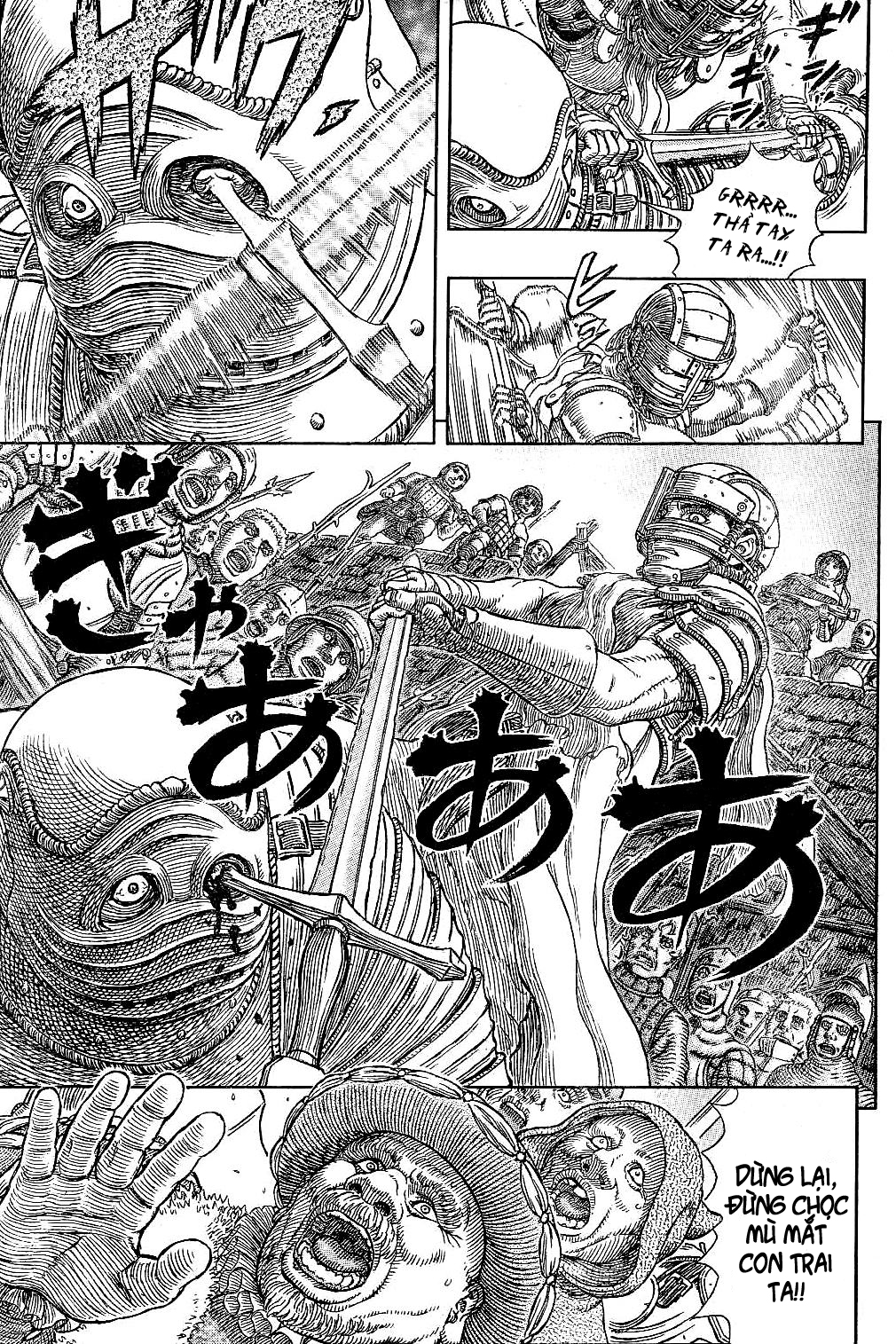 Kiếm Sĩ Đen Chapter 330 - 14