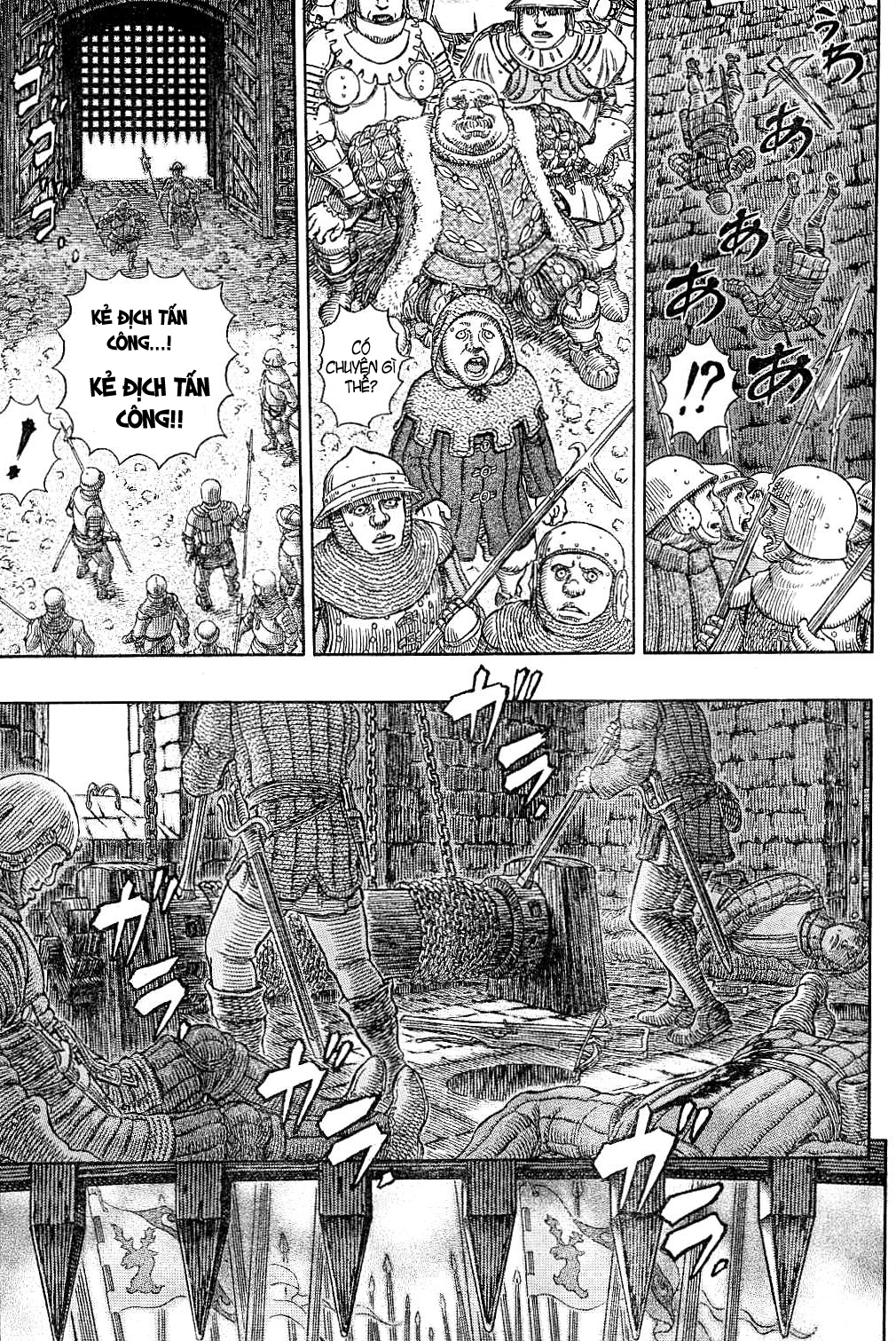 Kiếm Sĩ Đen Chapter 330 - 18