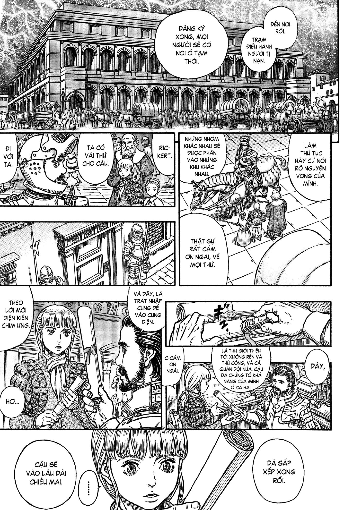 Kiếm Sĩ Đen Chapter 334 - 9