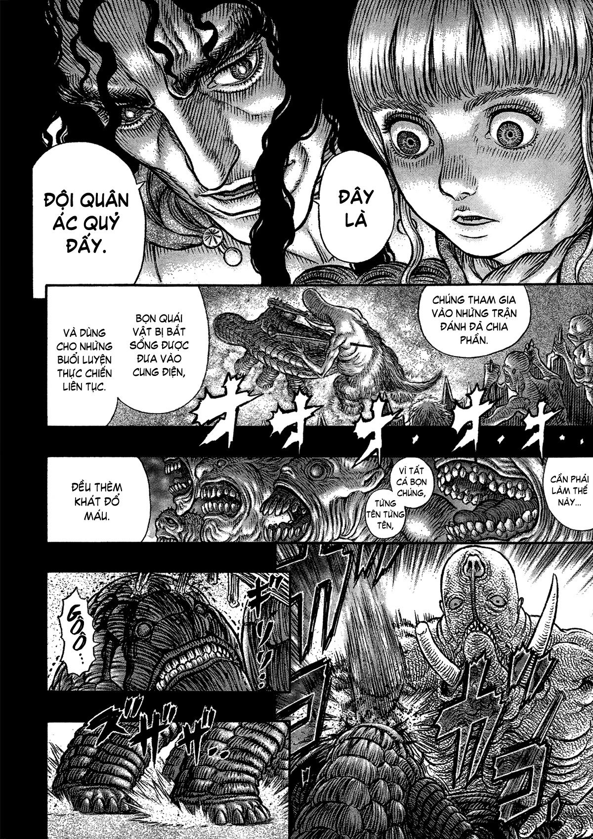 Kiếm Sĩ Đen Chapter 336 - 18