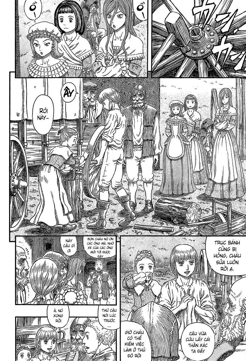 Kiếm Sĩ Đen Chapter 338 - 6