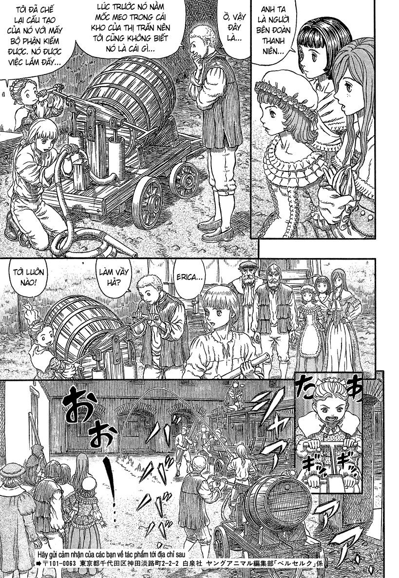 Kiếm Sĩ Đen Chapter 338 - 7