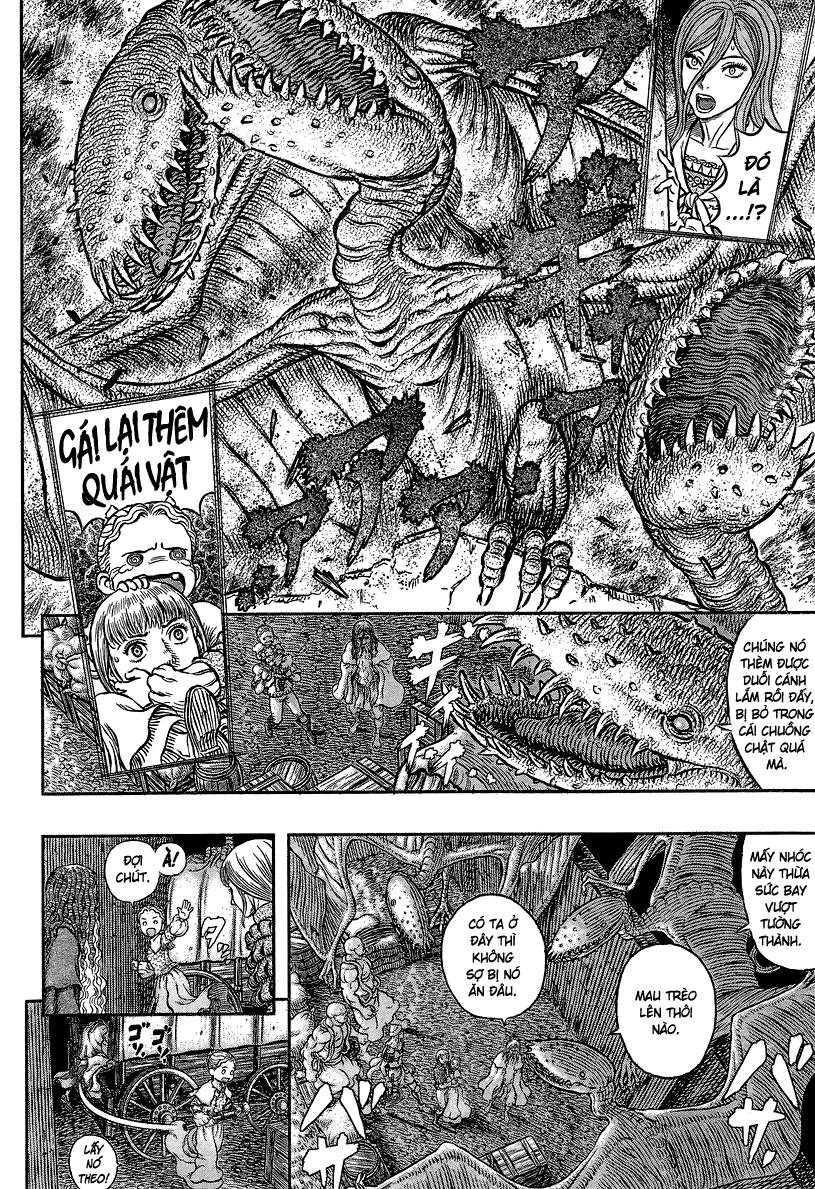 Kiếm Sĩ Đen Chapter 341 - 13