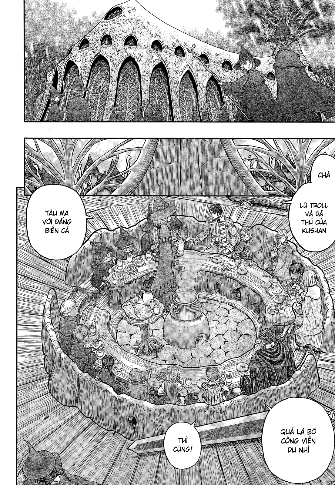 Kiếm Sĩ Đen Chapter 345 - 8