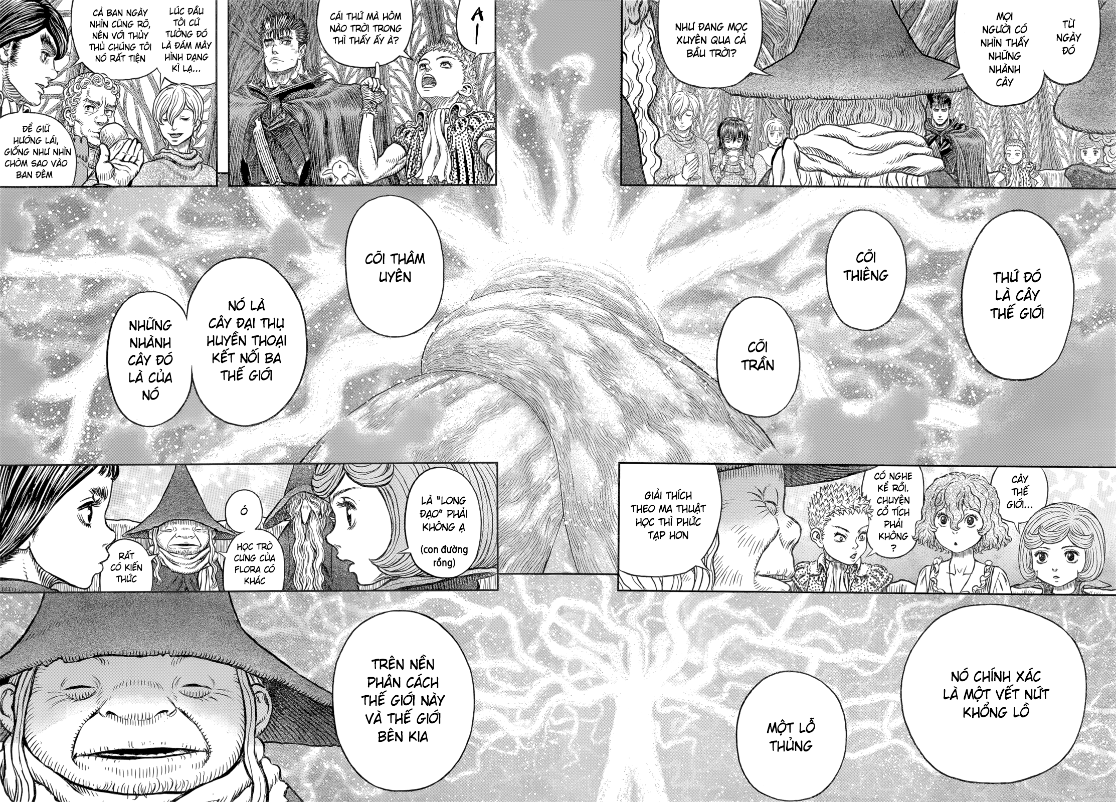 Kiếm Sĩ Đen Chapter 345 - 10