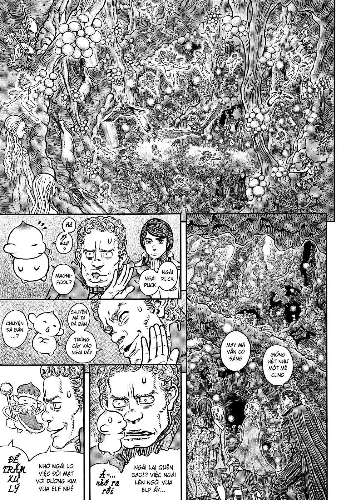 Kiếm Sĩ Đen Chapter 346 - 12