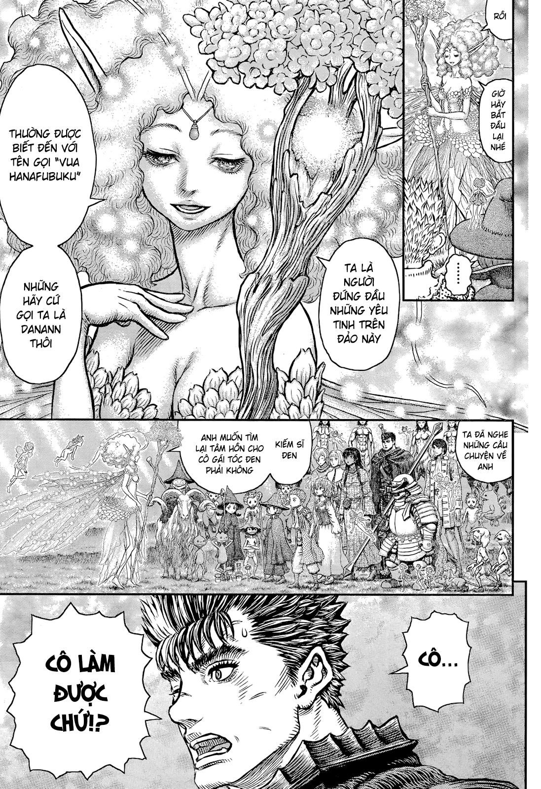 Kiếm Sĩ Đen Chapter 347 - 4