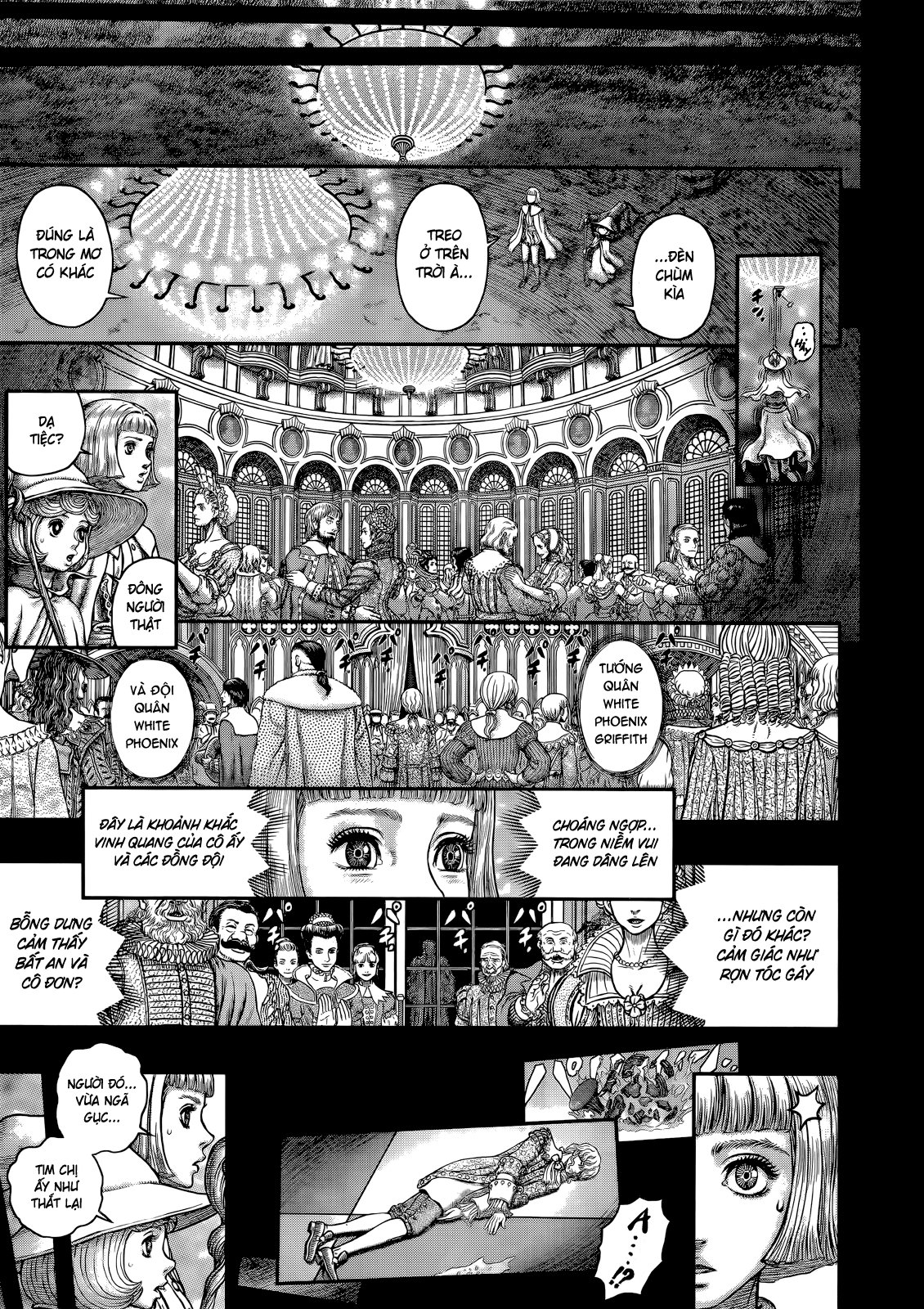 Kiếm Sĩ Đen Chapter 350 - 7