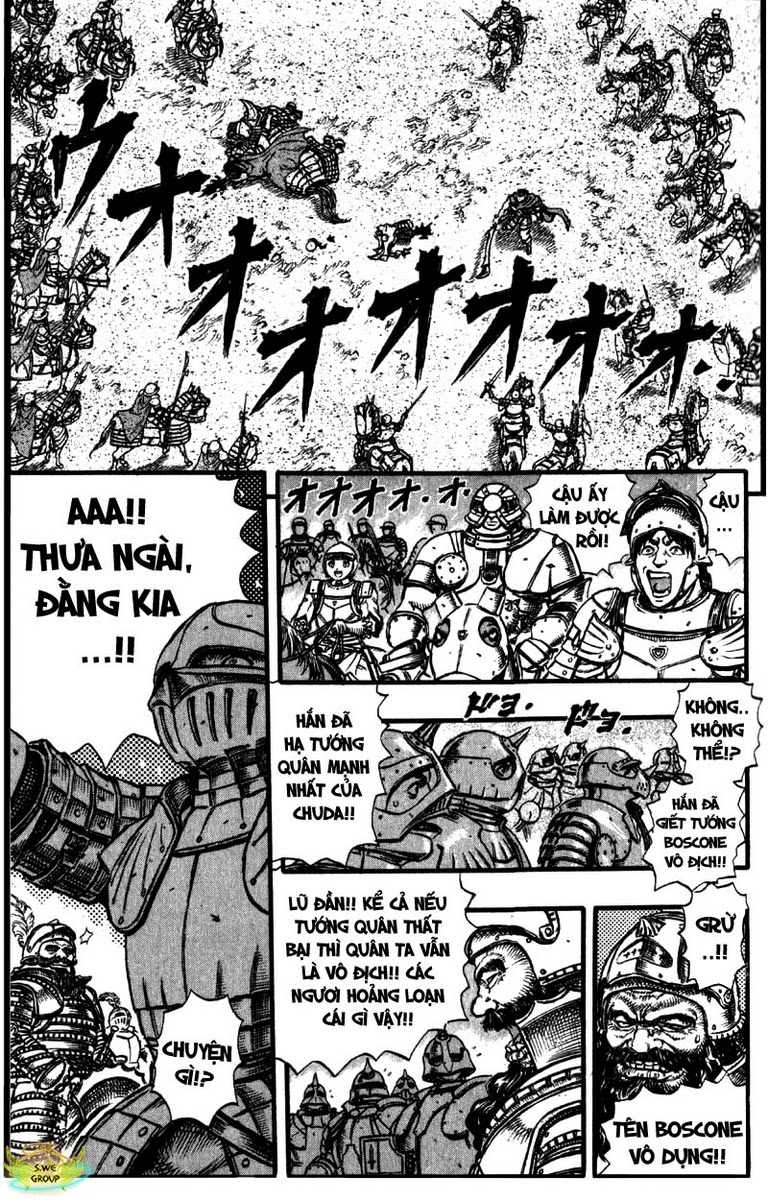 Kiếm Sĩ Đen Chapter 43 - 24