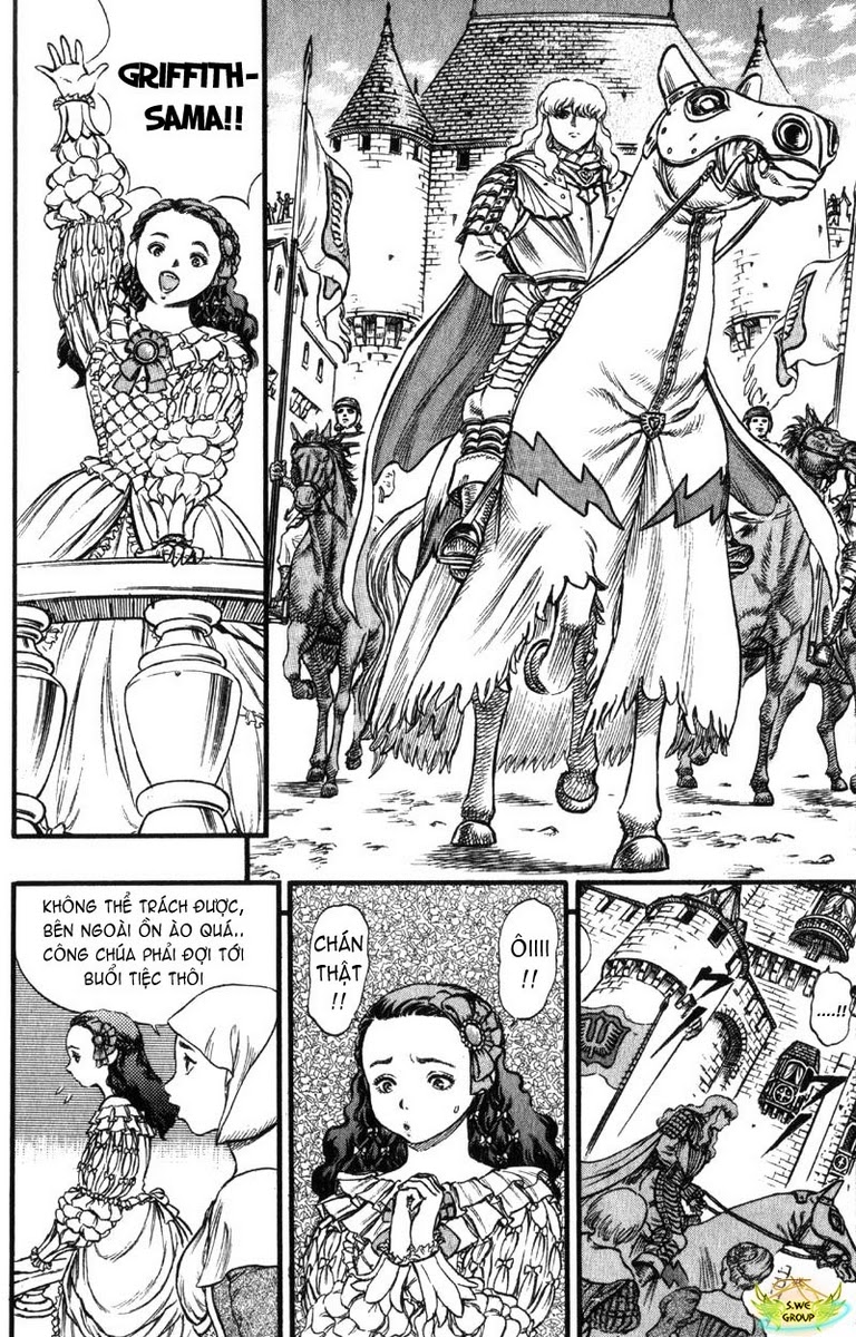 Kiếm Sĩ Đen Chapter 45 - 16