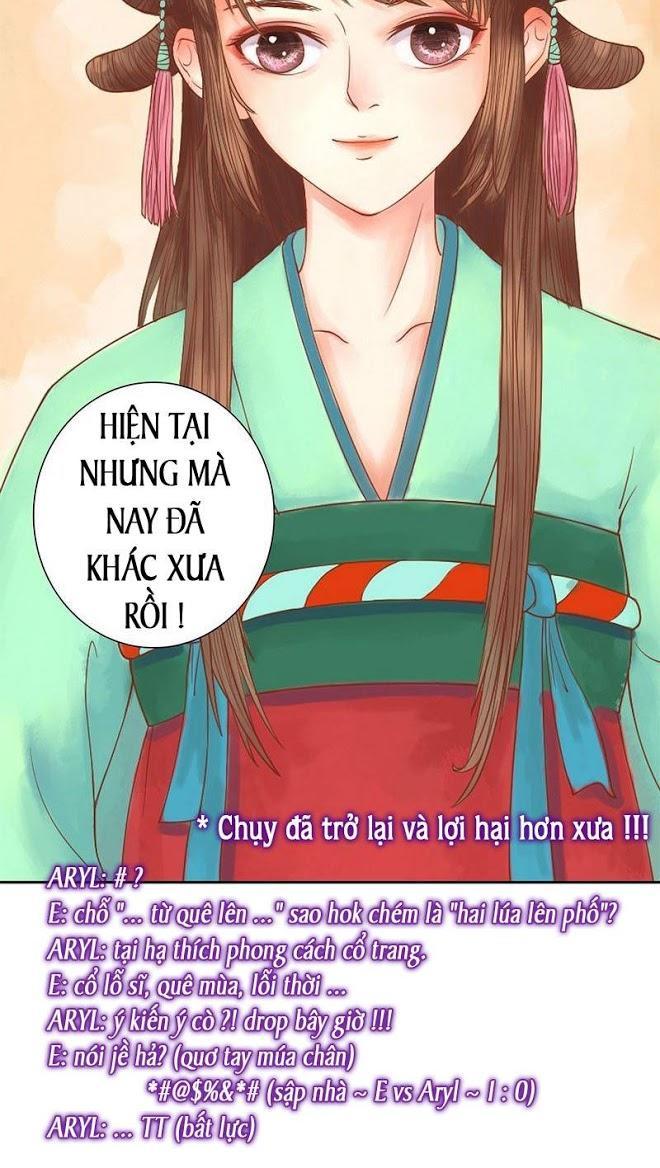 Cẩm Tú Vị Ương Chapter 10 - 4