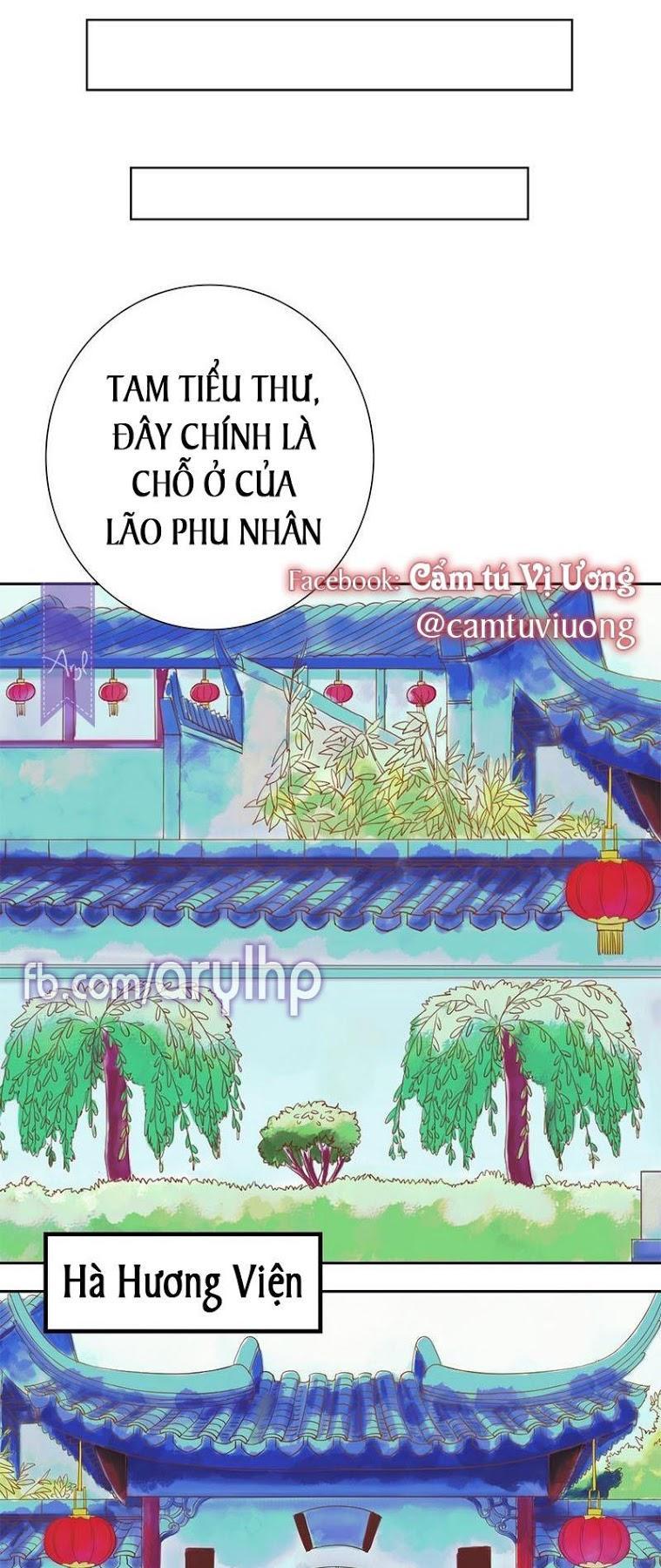 Cẩm Tú Vị Ương Chapter 10 - 5