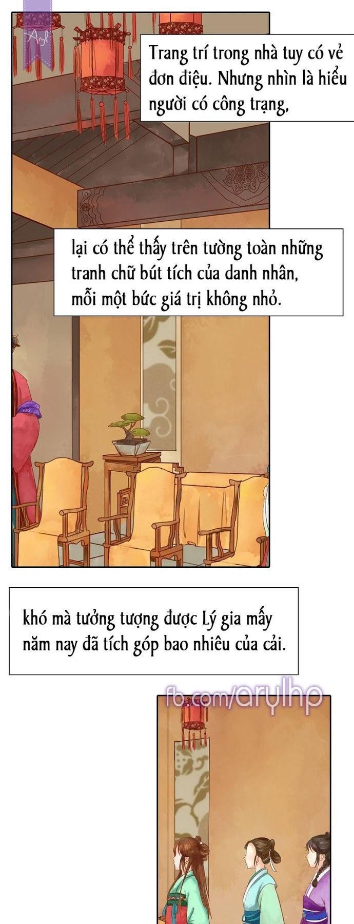 Cẩm Tú Vị Ương Chapter 10 - 8