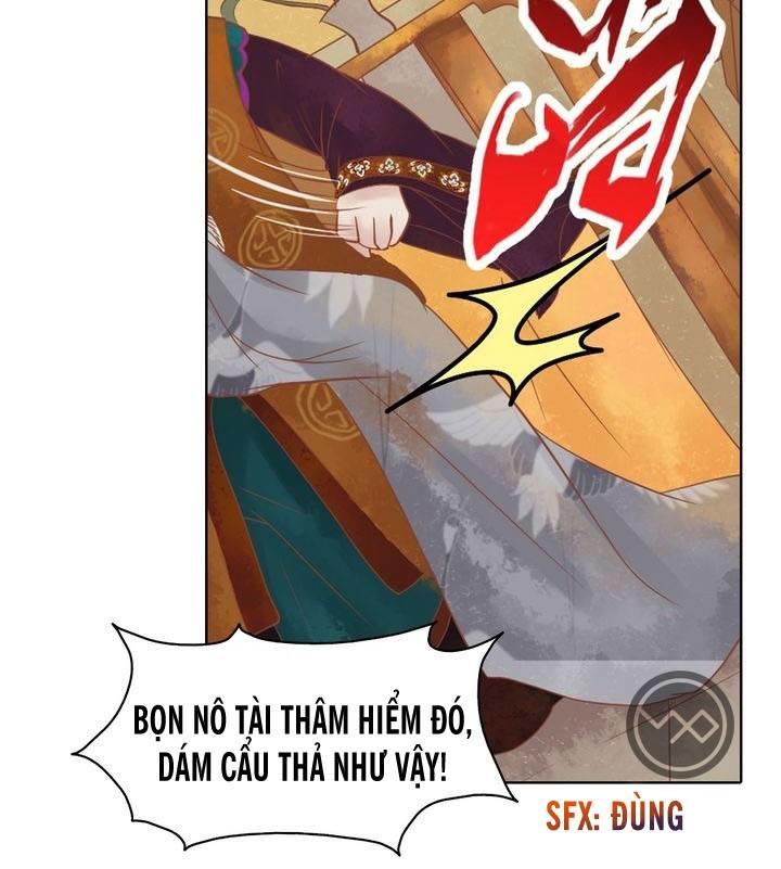 Cẩm Tú Vị Ương Chapter 13 - 15