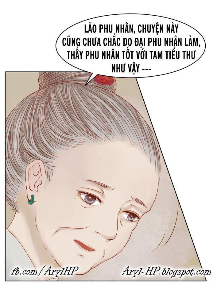 Cẩm Tú Vị Ương Chapter 13 - 21