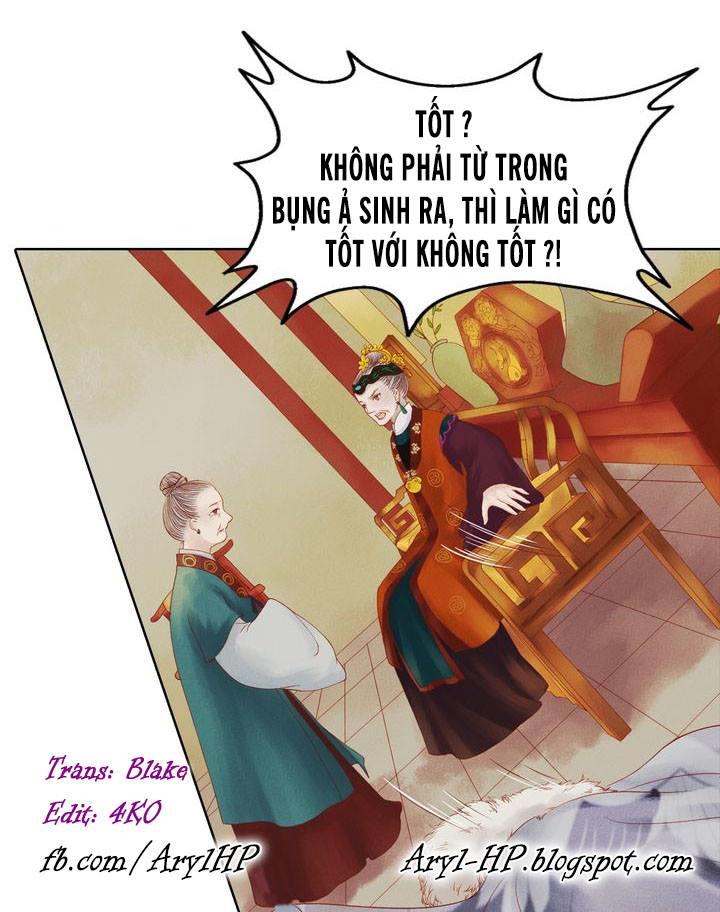 Cẩm Tú Vị Ương Chapter 13 - 22