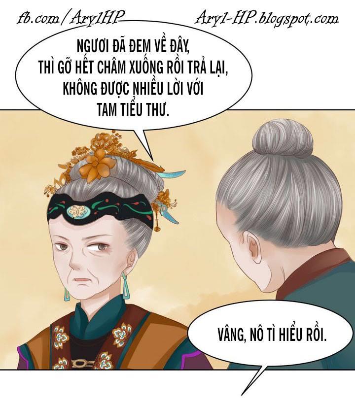 Cẩm Tú Vị Ương Chapter 13 - 26