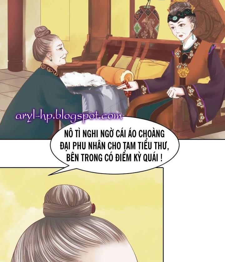 Cẩm Tú Vị Ương Chapter 13 - 4