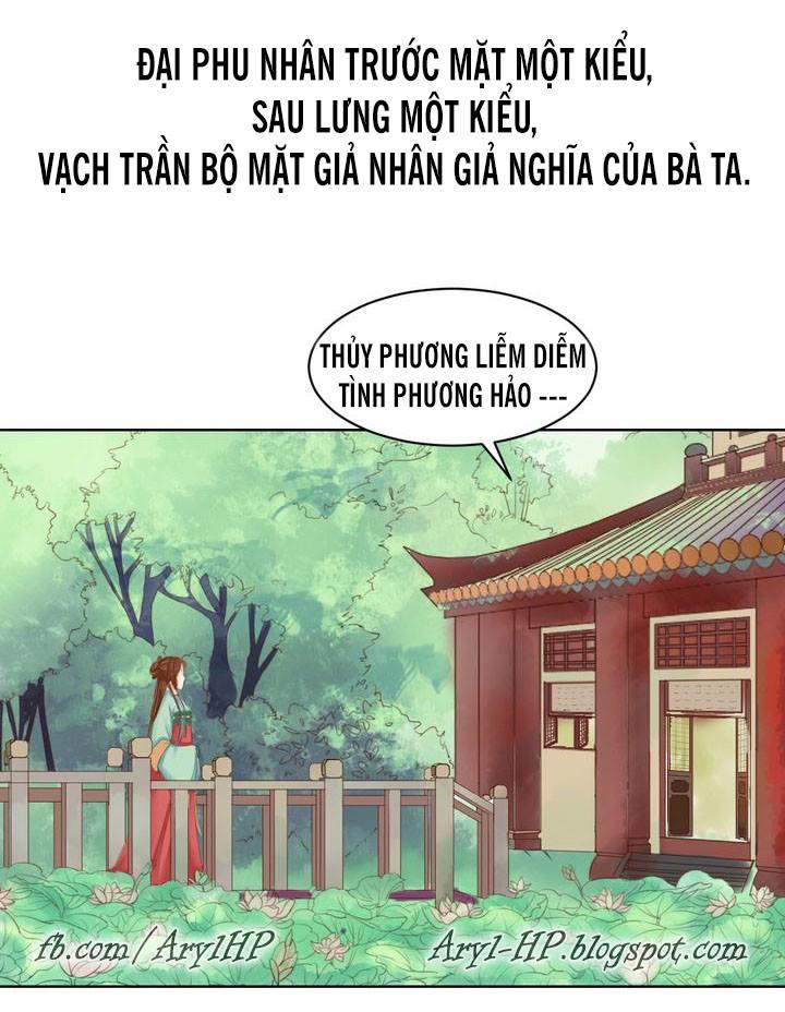 Cẩm Tú Vị Ương Chapter 13 - 32