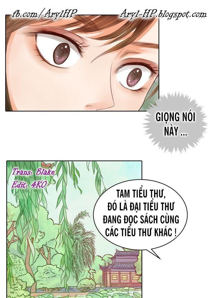 Cẩm Tú Vị Ương Chapter 13 - 33