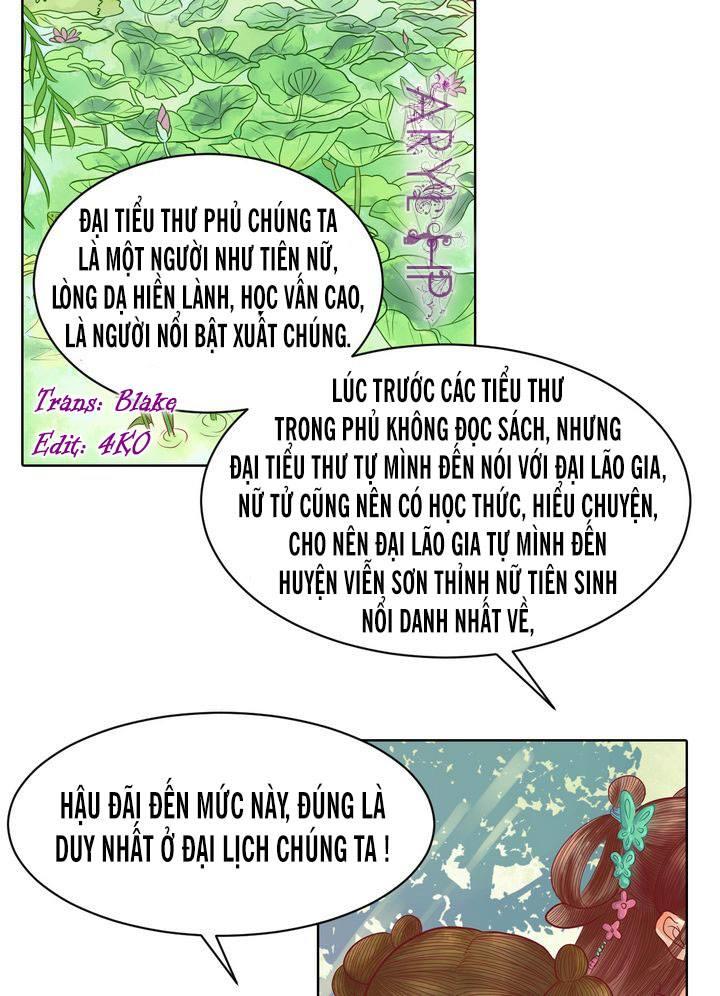 Cẩm Tú Vị Ương Chapter 13 - 34