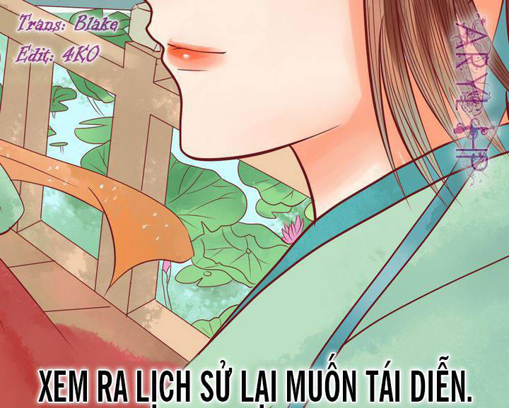 Cẩm Tú Vị Ương Chapter 13 - 40