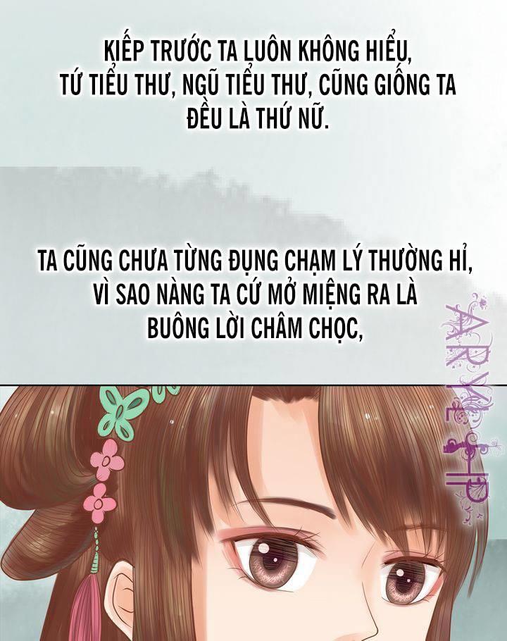 Cẩm Tú Vị Ương Chapter 14 - 15