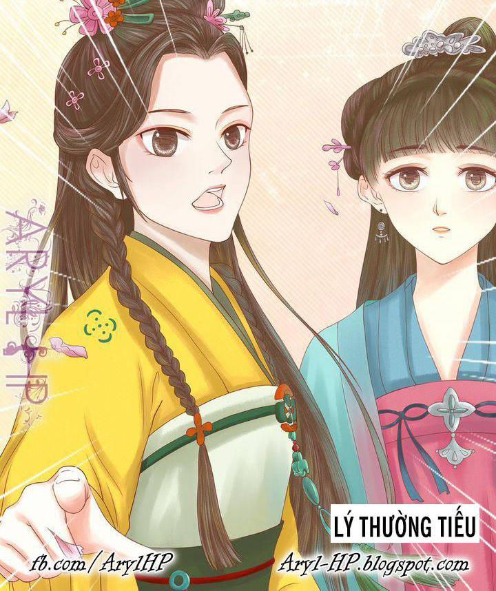 Cẩm Tú Vị Ương Chapter 14 - 3