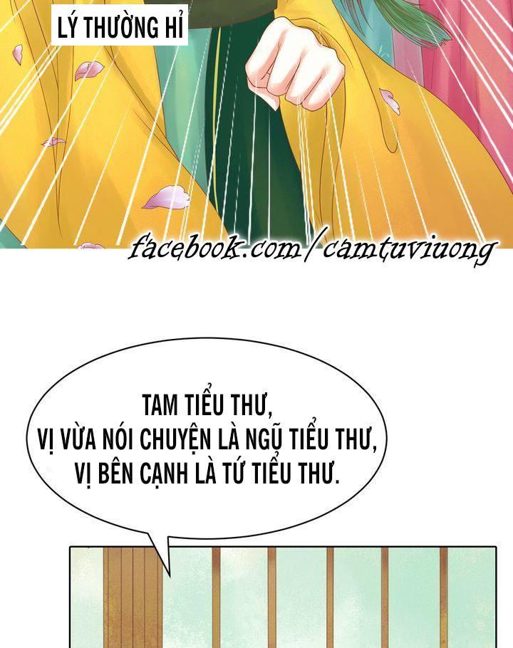 Cẩm Tú Vị Ương Chapter 14 - 4