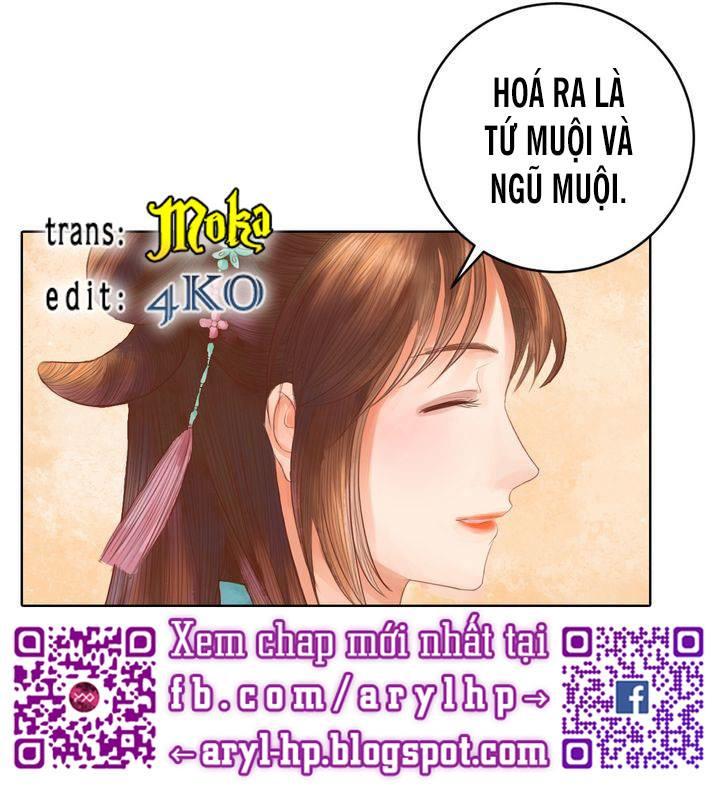 Cẩm Tú Vị Ương Chapter 14 - 6