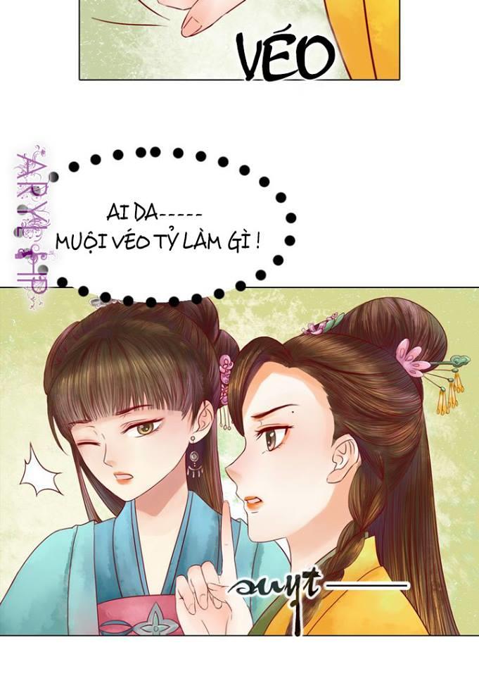 Cẩm Tú Vị Ương Chapter 18 - 17