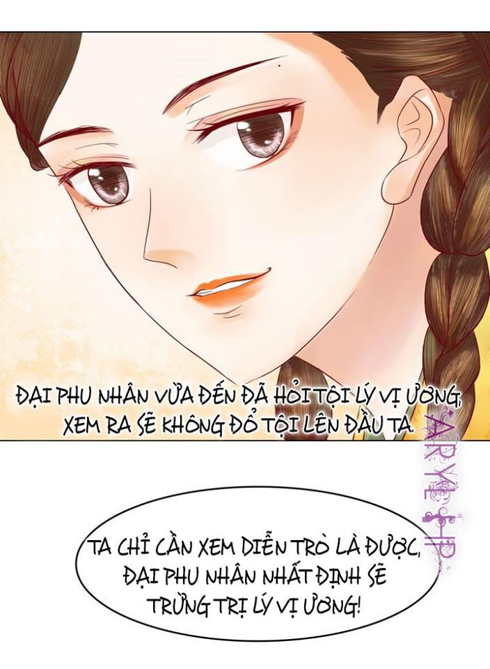 Cẩm Tú Vị Ương Chapter 18 - 18