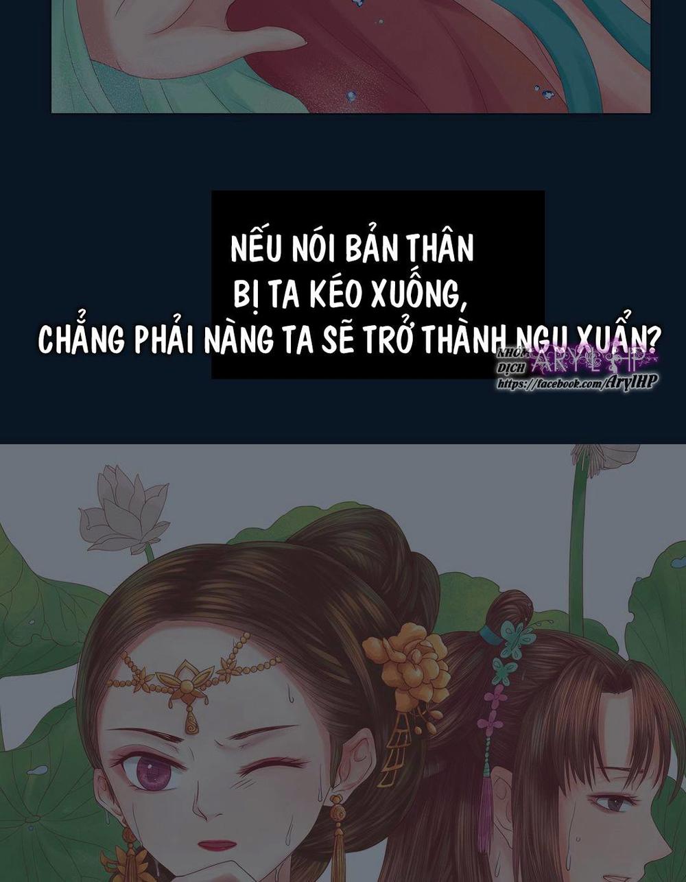 Cẩm Tú Vị Ương Chapter 19 - 24