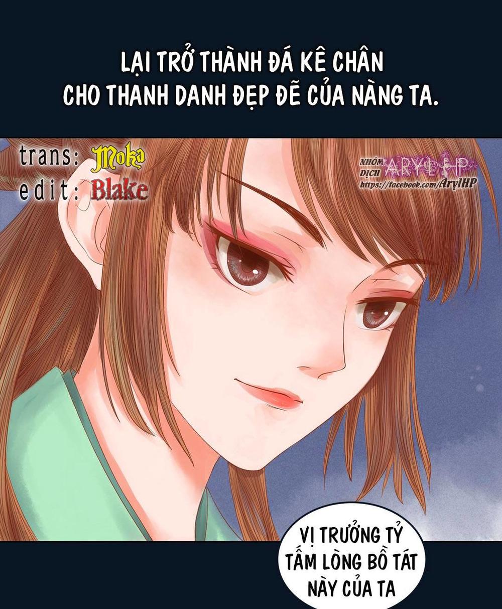 Cẩm Tú Vị Ương Chapter 19 - 26