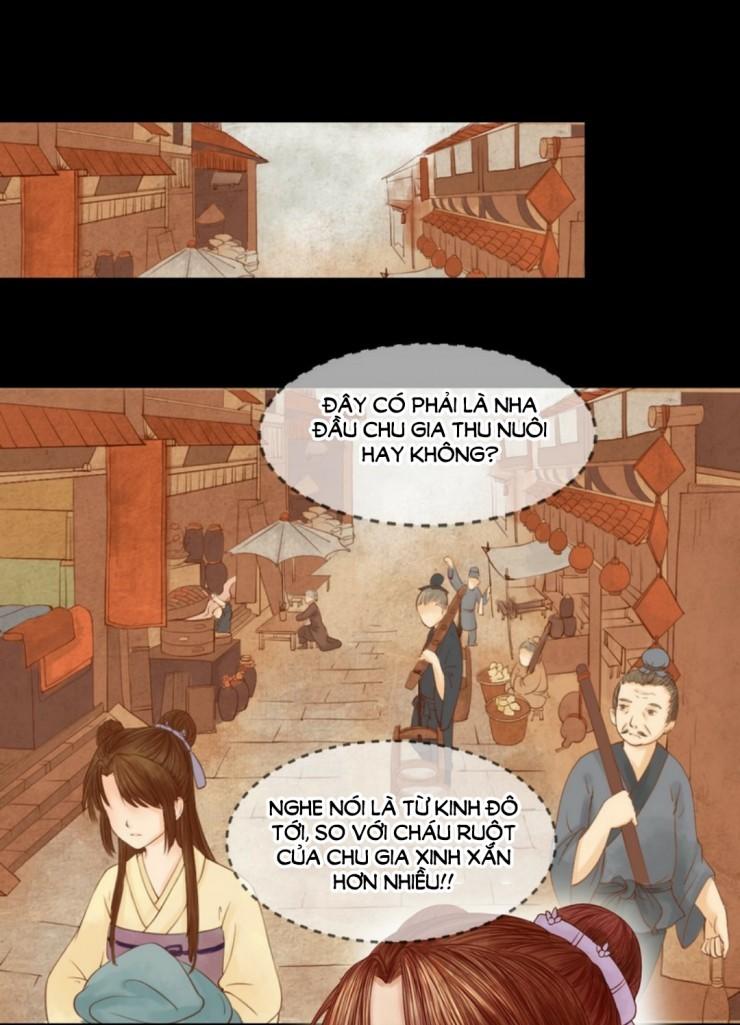 Cẩm Tú Vị Ương Chapter 2 - 25