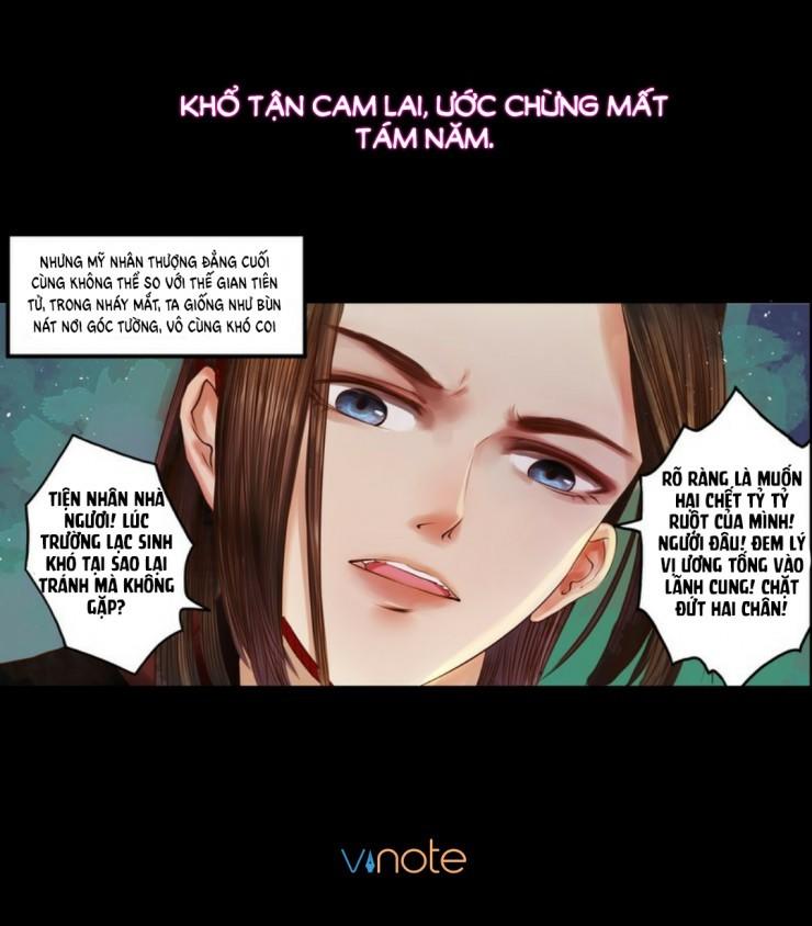 Cẩm Tú Vị Ương Chapter 2 - 8