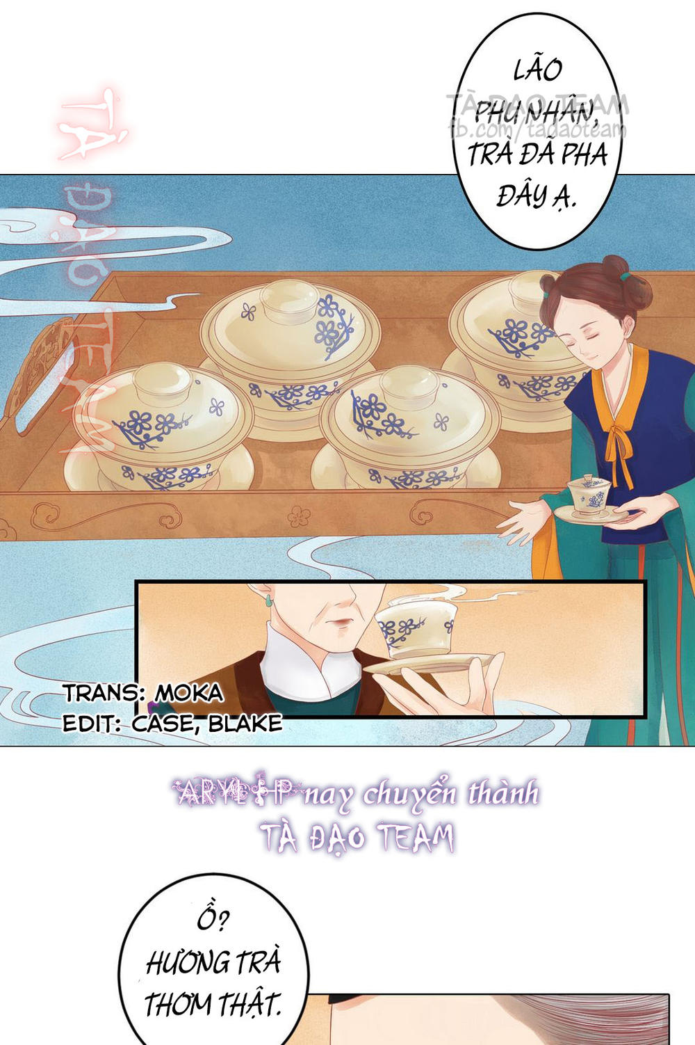 Cẩm Tú Vị Ương Chapter 22 - 15