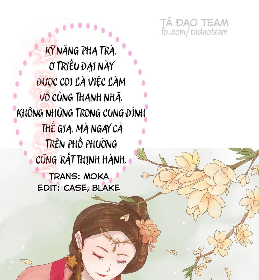 Cẩm Tú Vị Ương Chapter 22 - 18