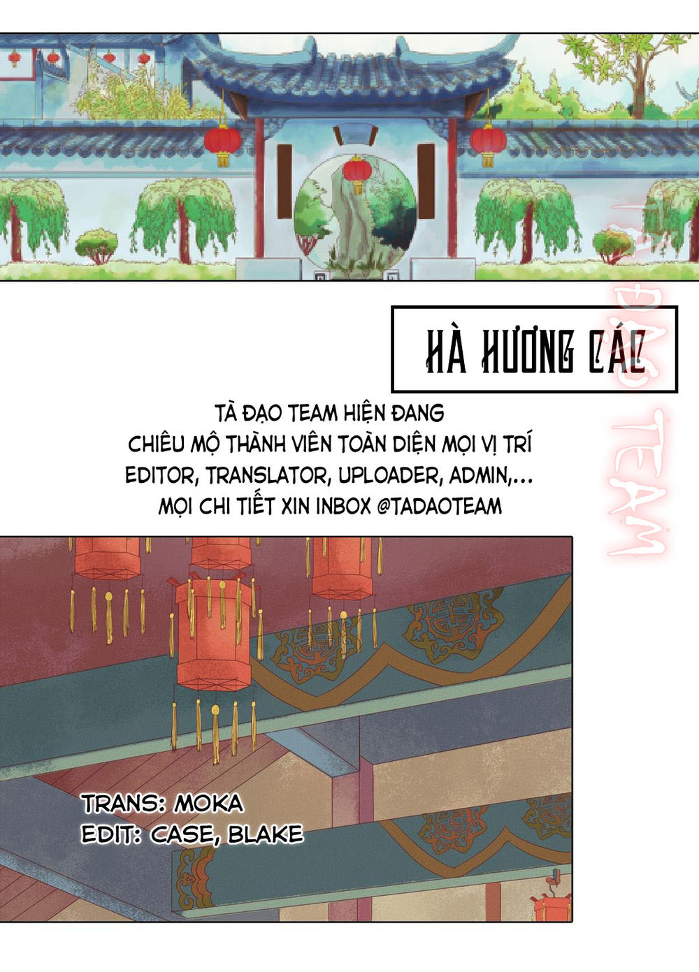 Cẩm Tú Vị Ương Chapter 22 - 9