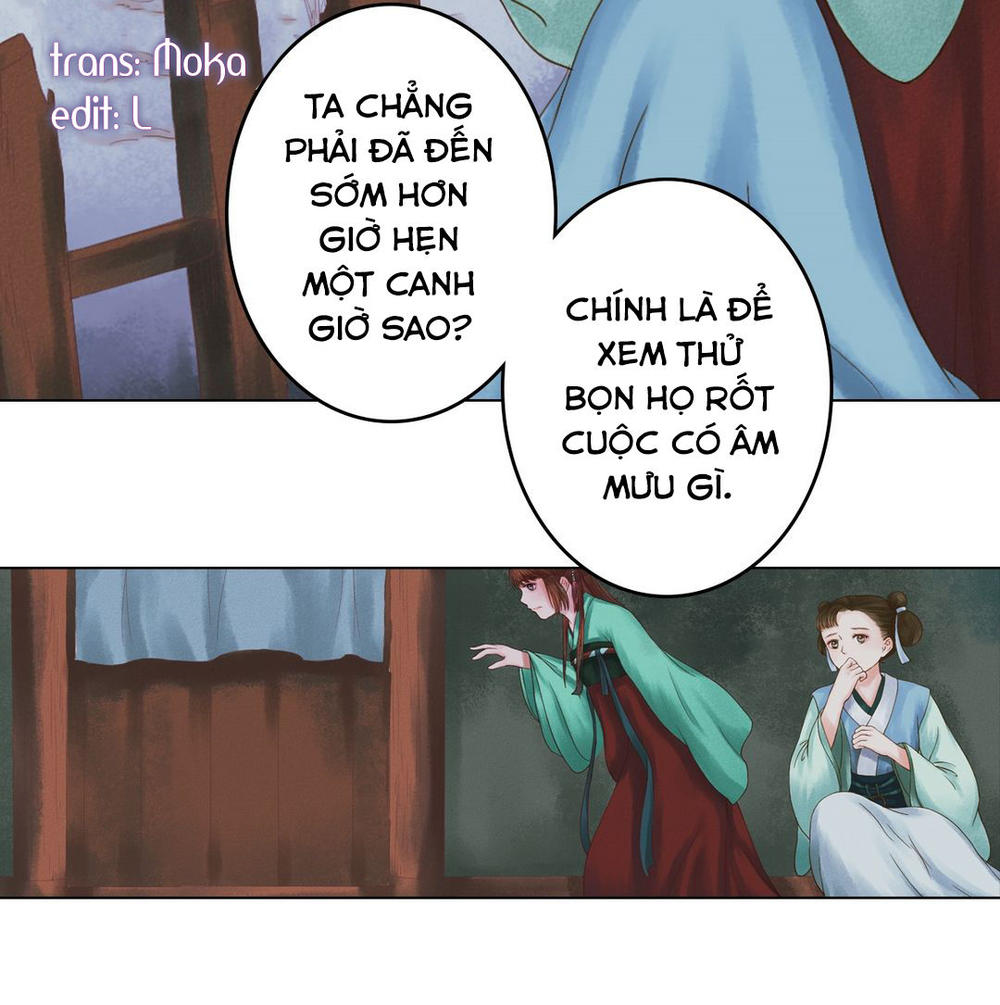 Cẩm Tú Vị Ương Chapter 24 - 25