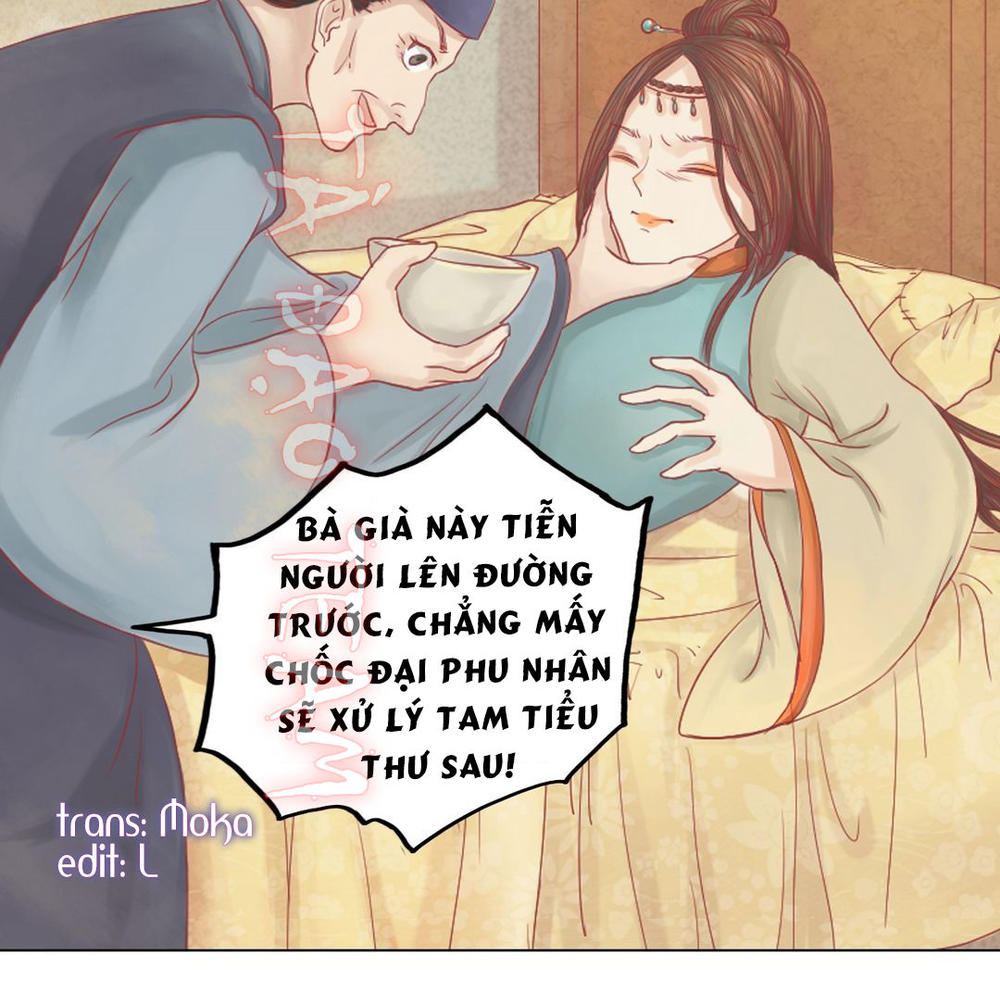 Cẩm Tú Vị Ương Chapter 24 - 30