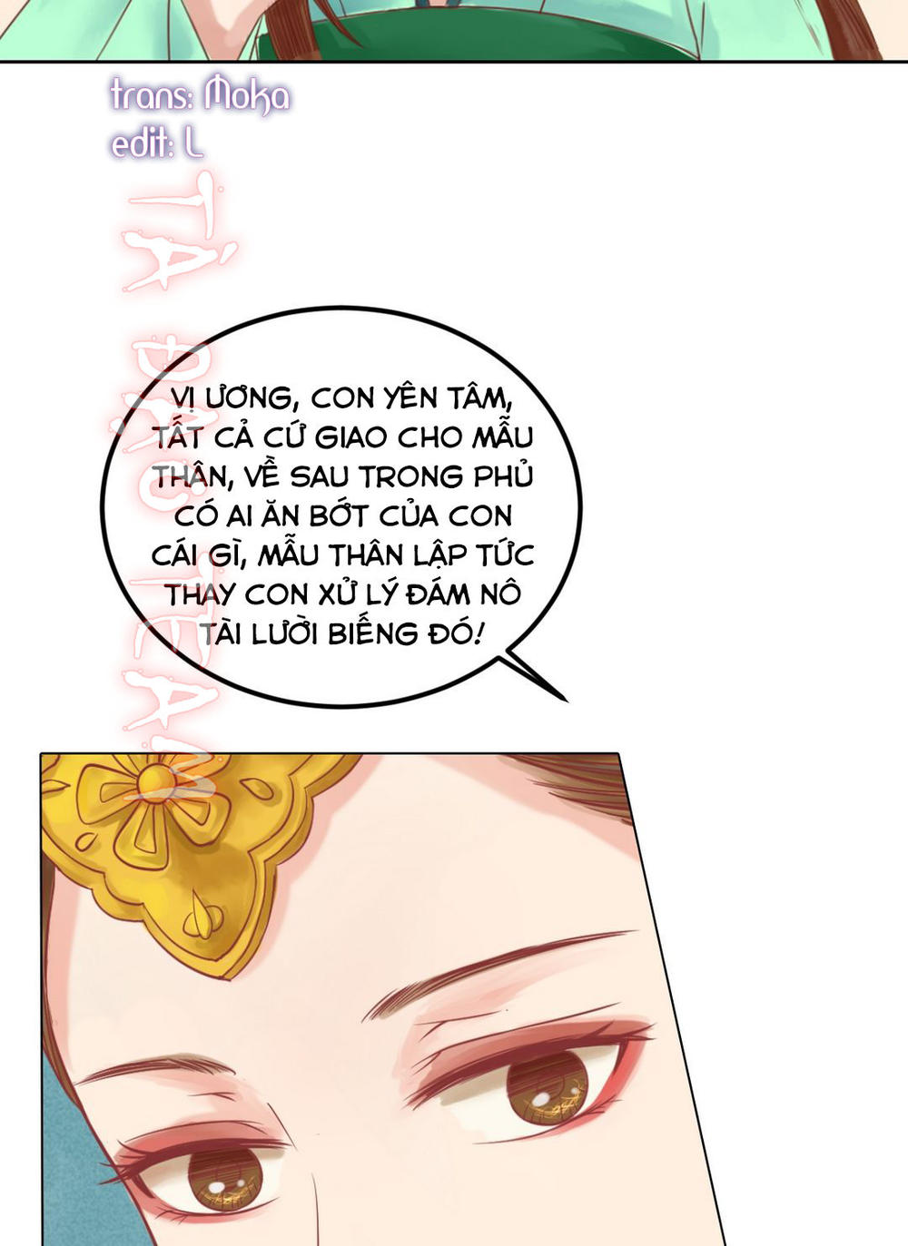 Cẩm Tú Vị Ương Chapter 24 - 9