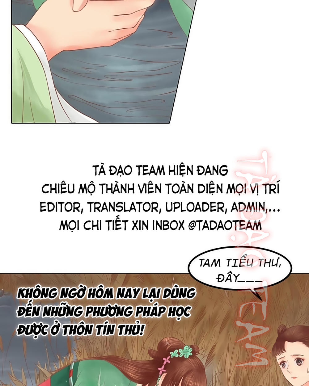 Cẩm Tú Vị Ương Chapter 28 - 13