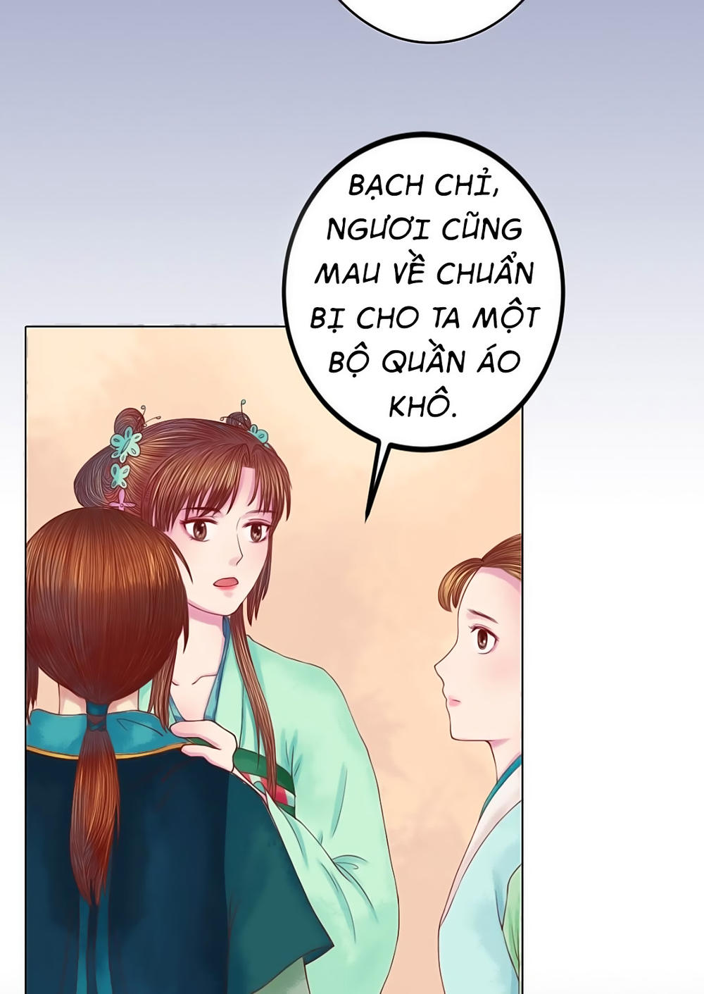 Cẩm Tú Vị Ương Chapter 28 - 24