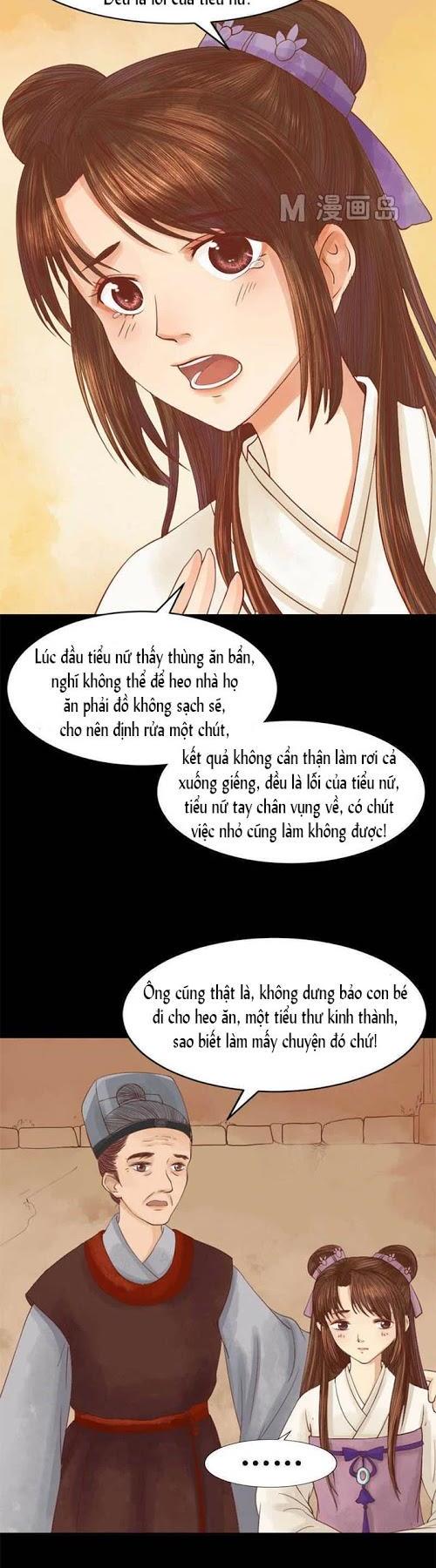 Cẩm Tú Vị Ương Chapter 3 - 2