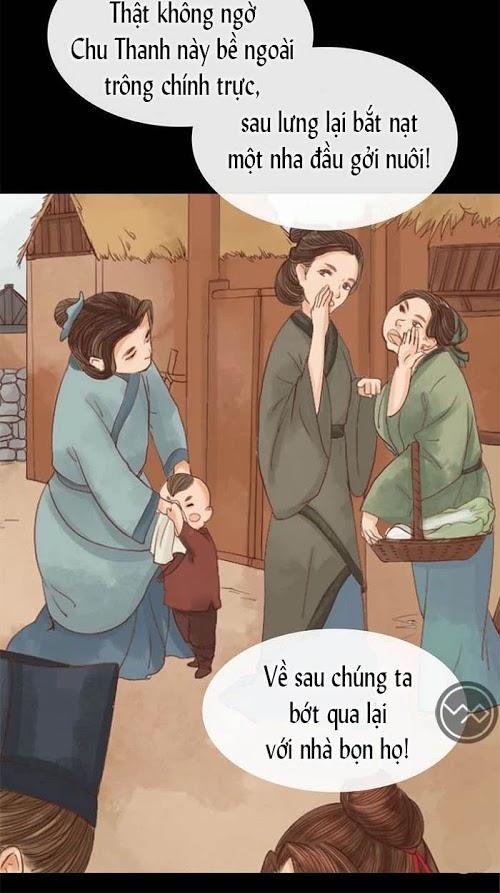 Cẩm Tú Vị Ương Chapter 3 - 4