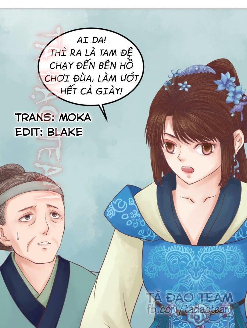 Cẩm Tú Vị Ương Chapter 31 - 13