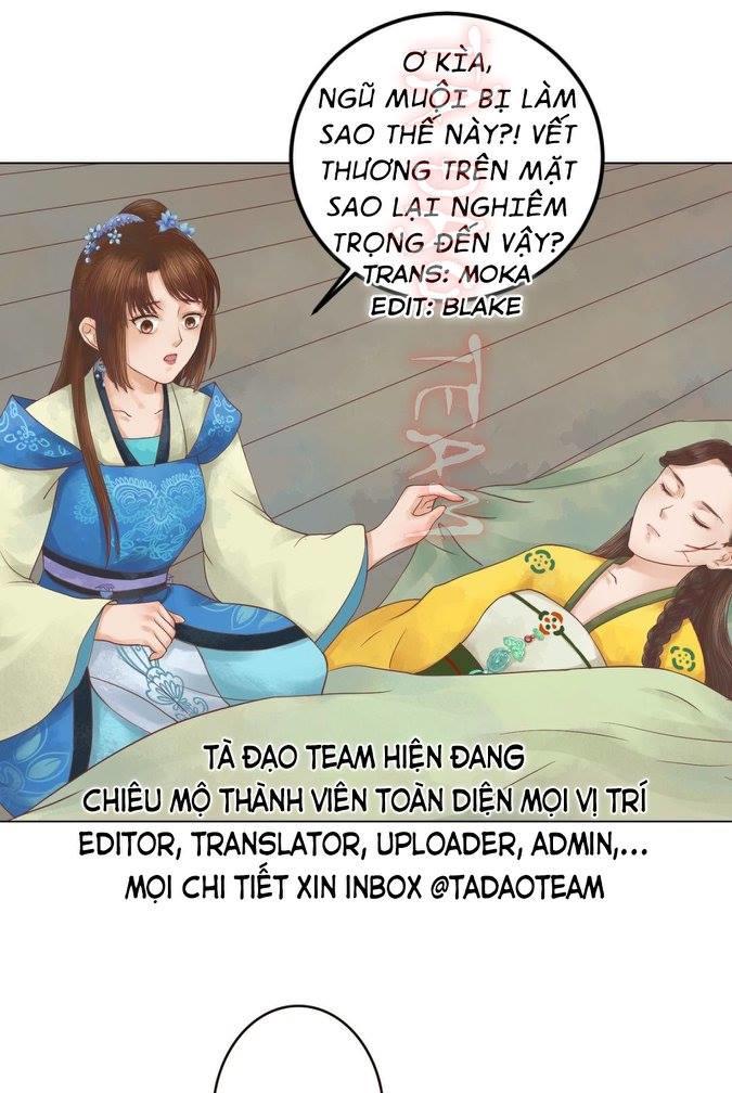 Cẩm Tú Vị Ương Chapter 31 - 22